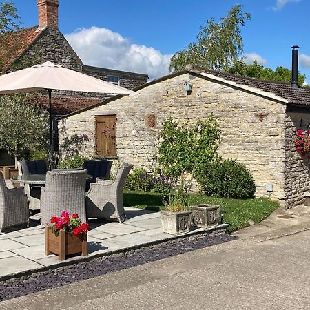 Bee Cottage East Lydford Екстер'єр фото