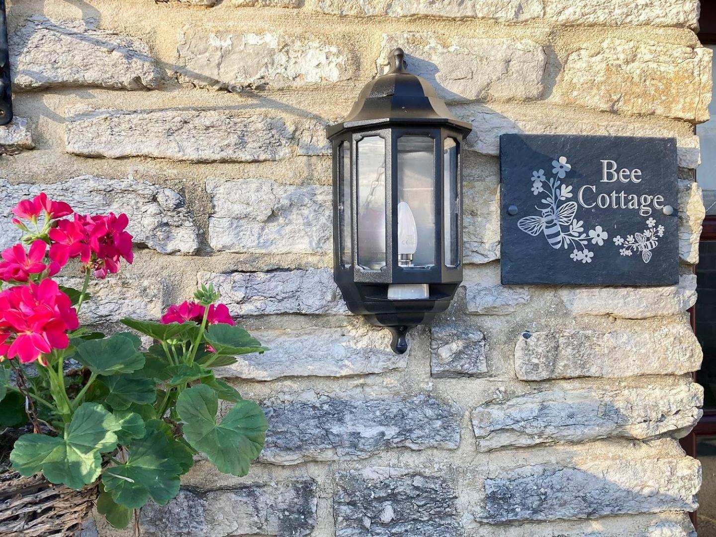 Bee Cottage East Lydford Екстер'єр фото