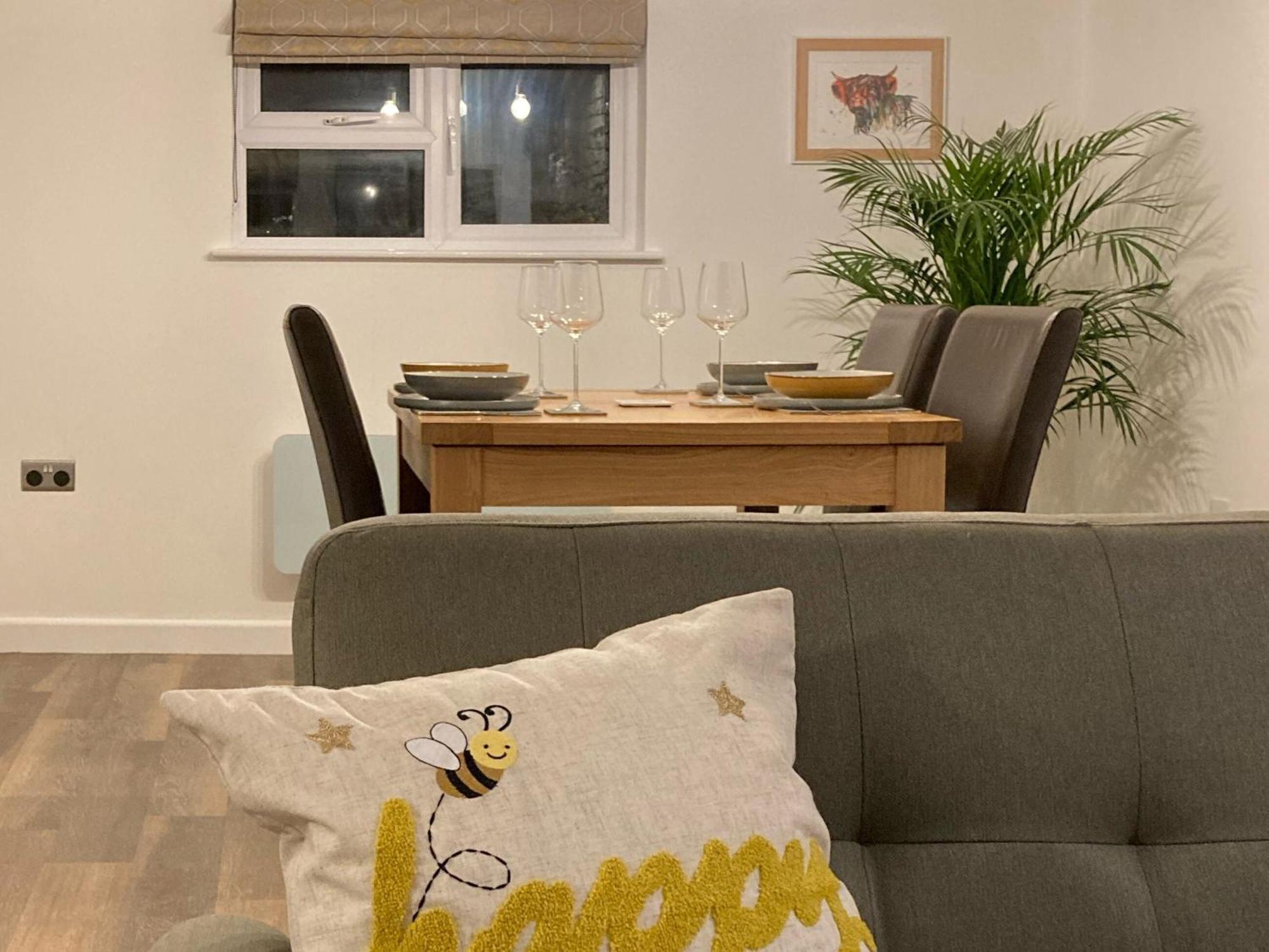 Bee Cottage East Lydford Екстер'єр фото