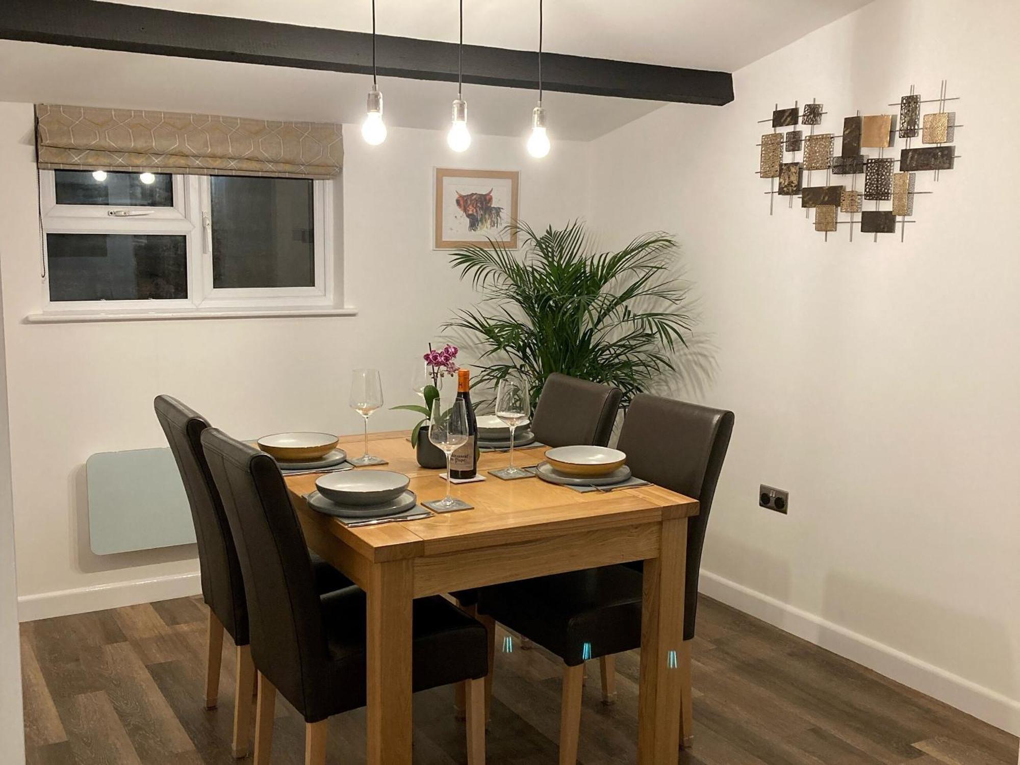 Bee Cottage East Lydford Екстер'єр фото