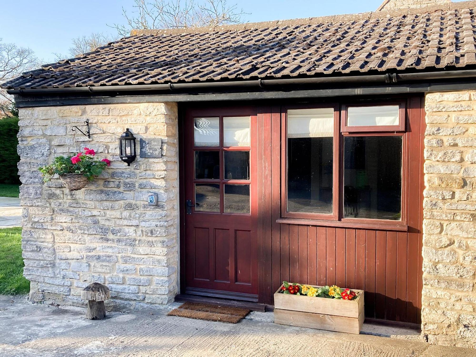 Bee Cottage East Lydford Екстер'єр фото