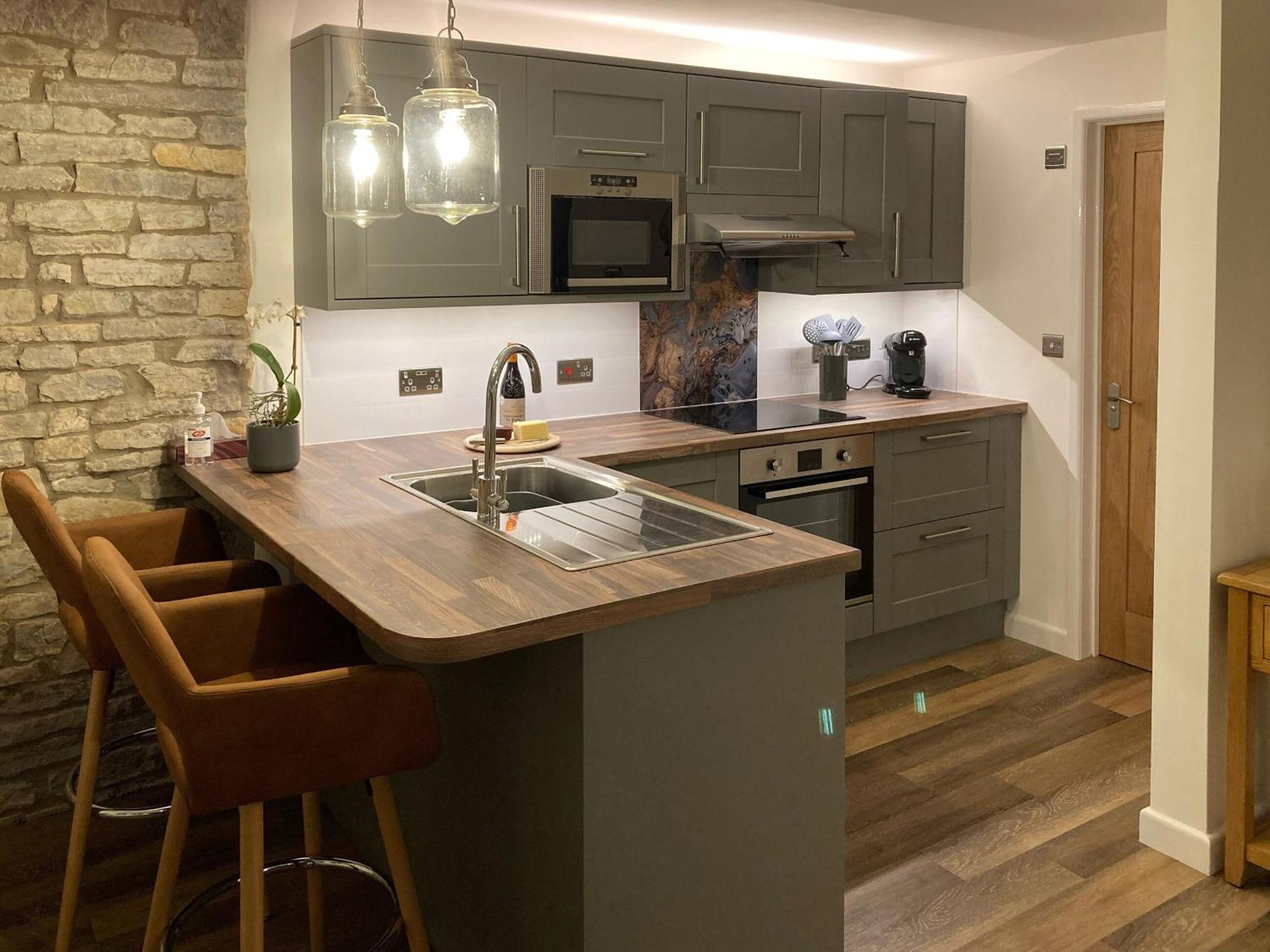 Bee Cottage East Lydford Екстер'єр фото