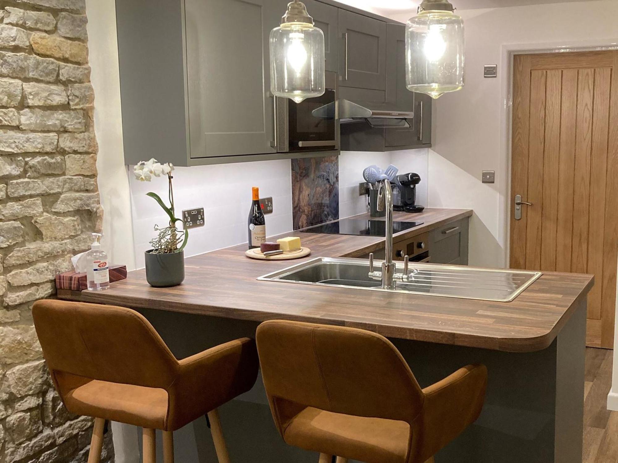 Bee Cottage East Lydford Екстер'єр фото